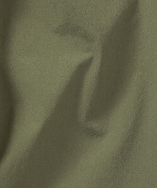 SHIPS（シップス）の「RE...SHIPS:〈撥水/ストレッチ〉ナイロン テーパード イージーパンツ（その他パンツ・メンズ・ネイビー/オリーブ・LARGE/SMALL/MEDIUM）」の12枚目の写真