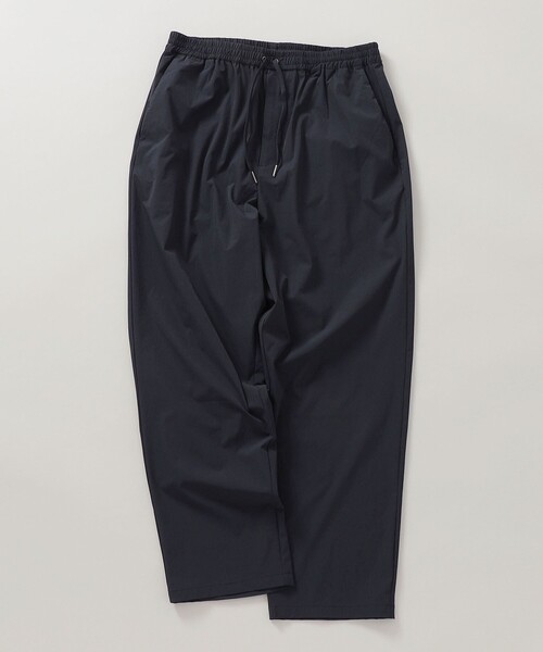 SHIPS（シップス）の「RE...SHIPS:〈撥水/ストレッチ〉ナイロン テーパード イージーパンツ（その他パンツ・メンズ・ネイビー/オリーブ・LARGE/SMALL/MEDIUM）」の13枚目の写真