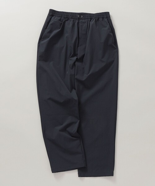SHIPS（シップス）の「RE...SHIPS:〈撥水/ストレッチ〉ナイロン テーパード イージーパンツ（その他パンツ・メンズ・ネイビー/オリーブ・LARGE/SMALL/MEDIUM）」の15枚目の写真