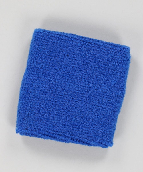 SPINNS(スピンズ)の「無地 カラー リストバンド(バングル/リストバンド・メンズ・ブラック/レッド/ピンク/オレンジ/ブルー・ONESIZE)」の6枚目の写真