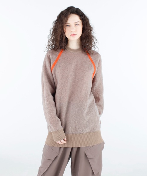 Y-3 ワイスリー シアニットクルーセーター