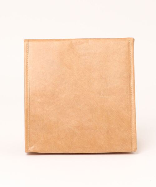 SALON adam et rope'（サロン アダム エ ロペ）の「【SCREAM ICE CREAM for SALON】ランチバッグ/保冷バッグ（ハンドバッグ・レディース・チャコールグレー/ベージュ・FREE）」の19枚目の写真