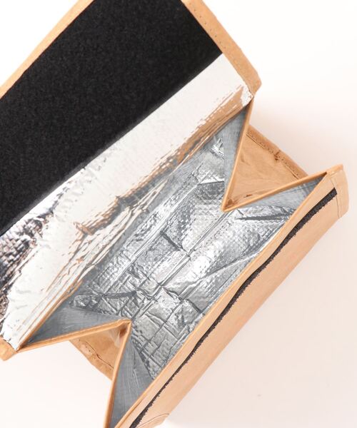 SALON adam et rope'（サロン アダム エ ロペ）の「【SCREAM ICE CREAM for SALON】ランチバッグ/保冷バッグ（ハンドバッグ・レディース・チャコールグレー/ベージュ・FREE）」の21枚目の写真