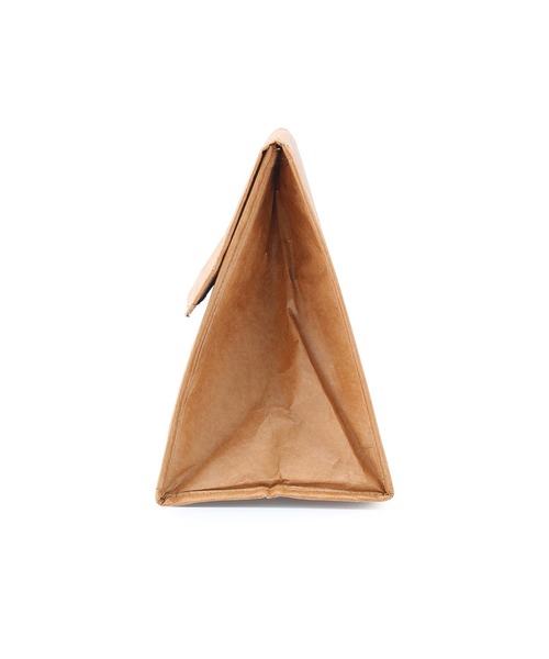 SALON adam et rope'（サロン アダム エ ロペ）の「【SCREAM ICE CREAM for SALON】ランチバッグ/保冷バッグ（ハンドバッグ・レディース・チャコールグレー/ベージュ・FREE）」の3枚目の写真