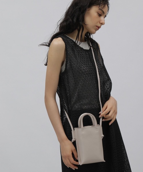 LAKOLE（ラコレ）の「2WAYハンドルミニショルダーバッグ / 344265