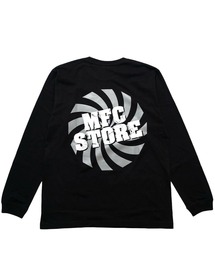 MFC STORE SCREW LOGO L/S TEE