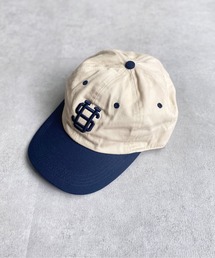 U.S. POLO ASSN. | 1ポイント刺繍ベースボールロゴキャップ(キャップ)
