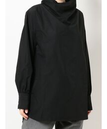 COTORICA | ハイネックブラウス(シャツ/ブラウス)