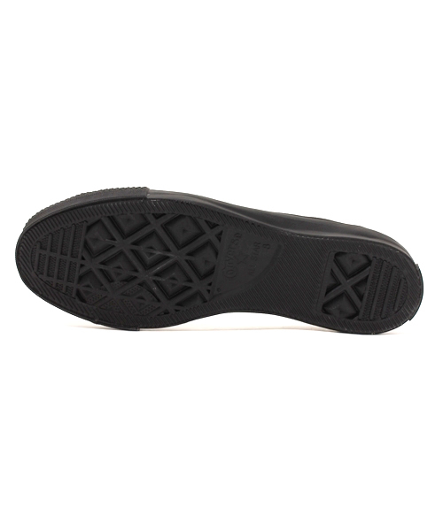 VENCEEXCHANGE（ヴァンスエクスチェンジ）の「【CONVERSE】コンバースキャンバスオールスターOX             （スニーカー・メンズ・ホワイト/ブラック・MEDIUM/LARGE）」の4枚目の写真