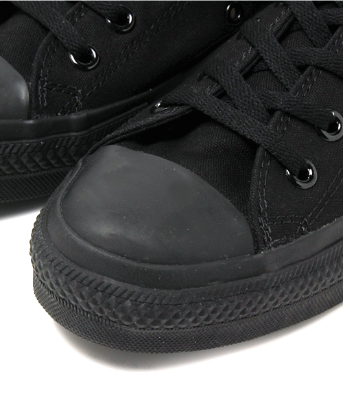 VENCEEXCHANGE（ヴァンスエクスチェンジ）の「【CONVERSE】コンバースキャンバスオールスターOX             （スニーカー・メンズ・ホワイト/ブラック・MEDIUM/LARGE）」の6枚目の写真