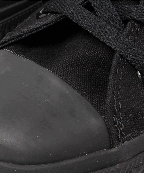 VENCEEXCHANGE（ヴァンスエクスチェンジ）の「【CONVERSE】コンバースキャンバスオールスターOX             （スニーカー・メンズ・ホワイト/ブラック・MEDIUM/LARGE）」の11枚目の写真