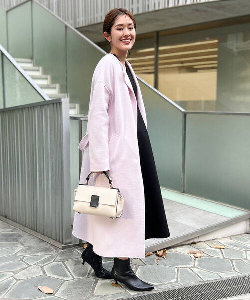 NOLLEY'S（ノーリーズ）の「シャルムリバーコート（その他アウター