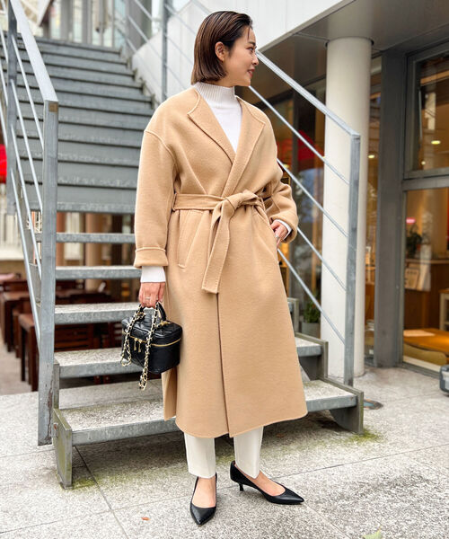 NOLLEY'S（ノーリーズ）の「シャルムリバーコート（その他アウター