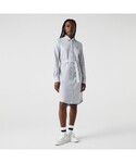 LACOSTE(ラコステ)の「ワンピース/ドレス(シャツワンピース)」