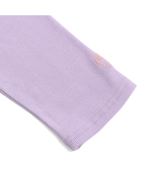 JENNI love（ジェニィラブ）の「チュールフリルテレコカーデ（カーディガン/ボレロ・キッズ・ブラック/ラベンダー/ブラウン・130cm/140cm/150cm/160cm）」の19枚目の写真