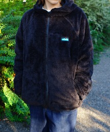 KAVU（カブー）の「KAVU/カブー Fur Jacket/ファージャケット（ブルゾン・メンズ）」