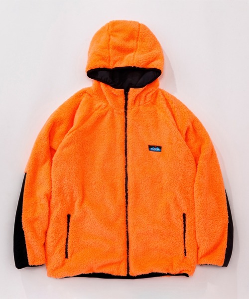 KAVU/カブー Fur Jacket/ファージャケット（ブルゾン）｜KAVU