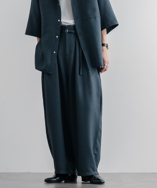 epnok(エプノック)の「パンツ(その他パンツ・メンズ・ブラウン・SMALL)」の2枚目の写真