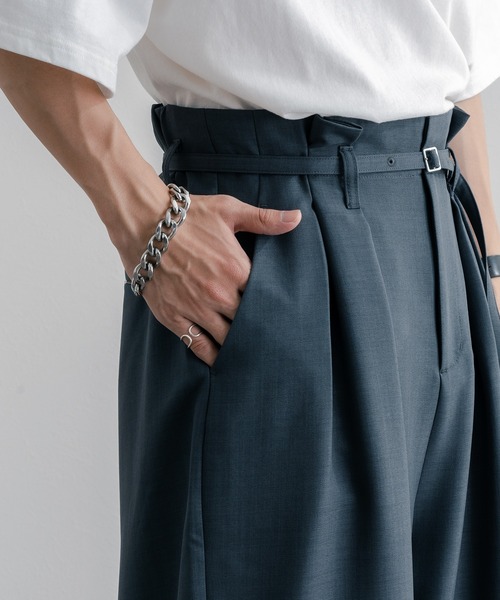 epnok(エプノック)の「パンツ(その他パンツ・メンズ・ブラウン・SMALL)」の7枚目の写真