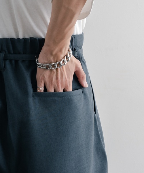 epnok(エプノック)の「パンツ(その他パンツ・メンズ・ブラウン・SMALL)」の8枚目の写真