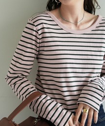 DISCOAT | 【前後2WAY】リンガーロングスリーブ(Tシャツ/カットソー)