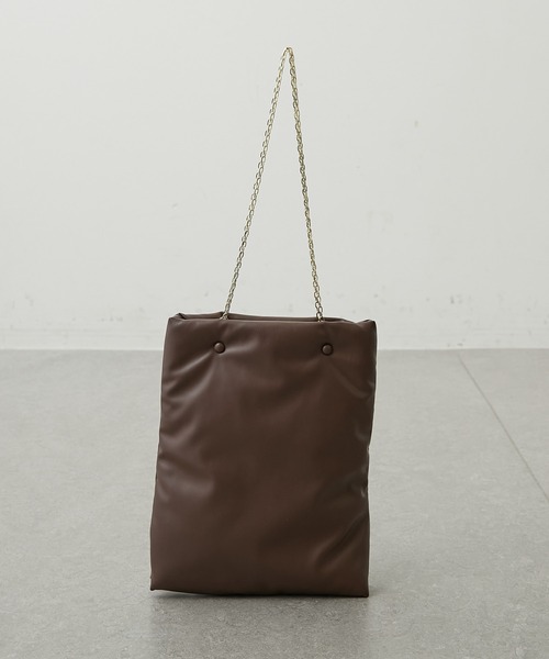 Whim Gazette（ウィムガゼット）の「【2.718】Puffyチェーントート