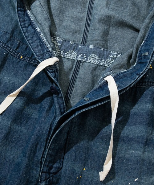 TOBILA（トビラ）の「TOBILA/トビラ CLデニムリメイク加工