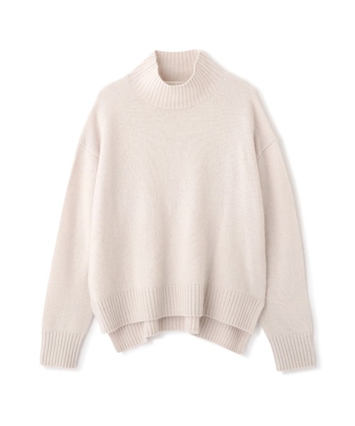 PROPORTION BODY DRESSING（プロポーションボディドレッシング）の「タートル Fox mix ニット / 1212270006（ニット/セーター・レディース・オフホワイト/イエロー・FREE）」の15枚目の写真