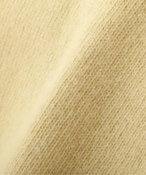 PROPORTION BODY DRESSING（プロポーションボディドレッシング）の「タートル Fox mix ニット / 1212270006（ニット/セーター・レディース・オフホワイト/イエロー・FREE）」の22枚目の写真