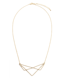 DISCOAT | 【Discoat】Vネックレス(ネックレス)