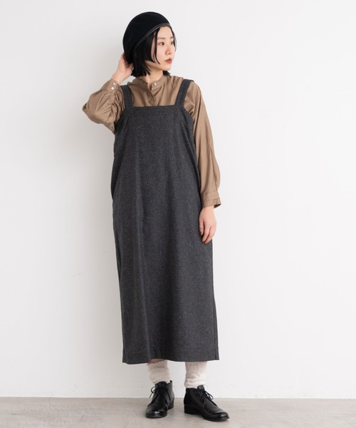 yuni（ユニ ）の「繻子織shortブラウス（シャツ/ブラウス）」 - WEAR