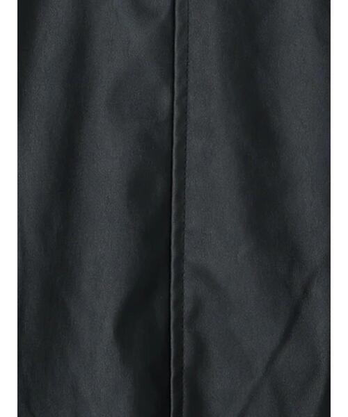 Te chichi TERRASSE（テチチテラス）の「ショートリブブルゾン（ブルゾン・レディース・ブラック/ベージュ・ﾌﾘ-）」の22枚目の写真