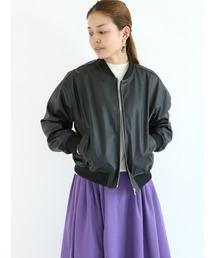 ショートリブブルゾン