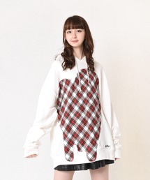 MELT HEART パーカー