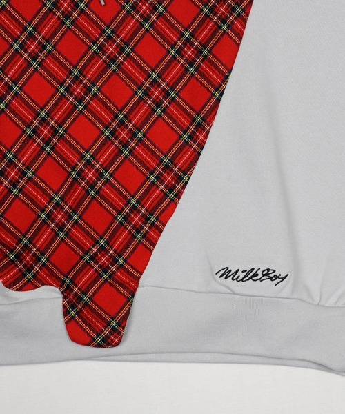 MILKBOY(ミルクボーイ)の「MELT HEART パーカー(パーカー・レディース・B/A・FREE)」の18枚目の写真