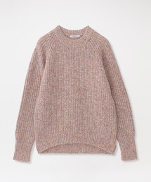 LOVELESS | 【ドラマ着用商品】カラーネップラグランプルオーバー(ニット/セーター)