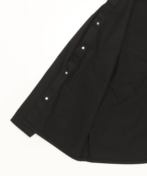 UNIVERSAL OVERALL（ユニバーサルオーバーオール）の「COVERALL(カバーオール)（カバーオール・メンズ・アイボリー/ボルドー/モカ/ベージュ/チャコールグレー/ライトグレー/ブラック/ダークブラウン/グレー/ネイビー・SMALL/MEDIUM/LARGE/S/M/L/XX-SMALL/X-SMALL）」の12枚目の写真