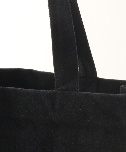 A.P.C.（アーペーセー）の「【A.P.C. / アー ペー セー】 TOTE LOU（トートバッグ・メンズ・ブラック・FREE）」の7枚目の写真