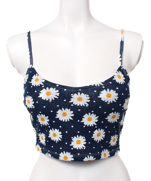 WEGO（ウィゴー）の「WEGO/カップインキャミソール（キャミソール・レディース・オフホワイト/ホワイト系その他/ブラック/ブルー/ライトイエロー/その他1/ブラック系その他/ワイン/カーキ・FREE）」の9枚目の写真