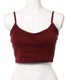 WEGO | WEGO/カップインキャミソール(キャミソール)