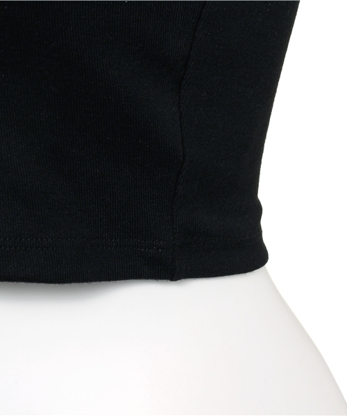 WEGO（ウィゴー）の「WEGO/カップインキャミソール（キャミソール・レディース・オフホワイト/ホワイト系その他/ブラック/ブルー/ライトイエロー/その他1/ブラック系その他/ワイン/カーキ・FREE）」の14枚目の写真