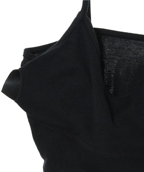 WEGO（ウィゴー）の「WEGO/カップインキャミソール（キャミソール・レディース・オフホワイト/ホワイト系その他/ブラック/ブルー/ライトイエロー/その他1/ブラック系その他/ワイン/カーキ・FREE）」の16枚目の写真