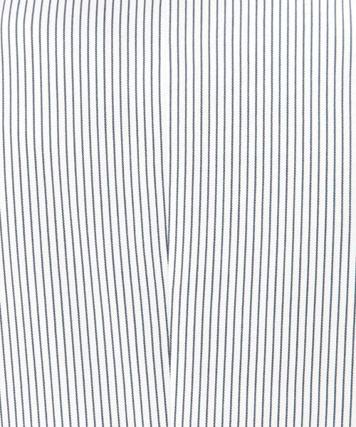 green label relaxing（グリーンレーベルリラクシング）の「[VERY掲載]GO SILKYCODEWAY 1B -P/O ジャケット  GV gof101（テーラードジャケット・レディース・オフホワイト/ブラック・40/38）」の13枚目の写真