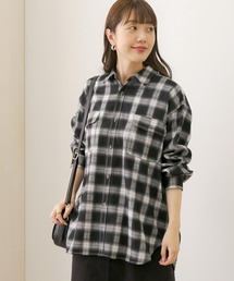 URBAN RESEARCH Sonny Label | ネルオーバーシャツ(シャツ/ブラウス)