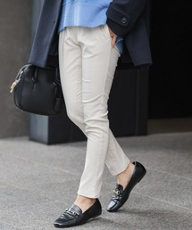 Bou Jeloud | 【34-42サイズ展開】裏起毛ハキヤセ美脚パンツ(その他パンツ)