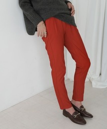 Bou Jeloud | 【34-42サイズ展開】裏起毛ハキヤセ美脚パンツ(その他パンツ)