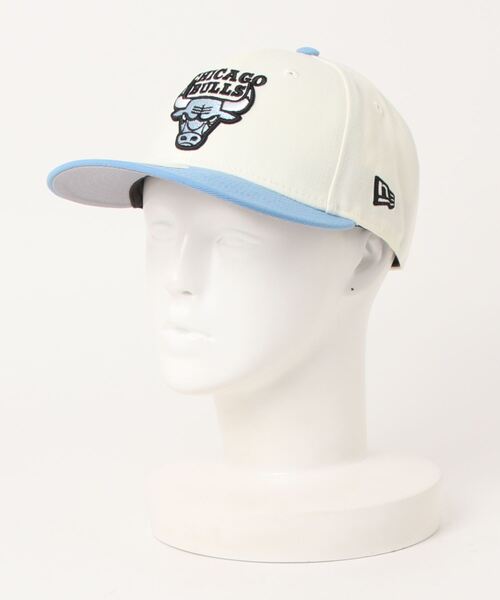 [試着のみ 新品同様] New Era シカゴ・ブルズ キャップ 9FIFTY ニューエラ キャップ NEW ERA 9FIFTY NBA 2025 City Edition シカゴ