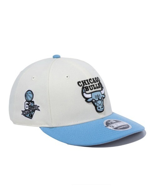 NEW ERA（ニューエラ）の「【NEW ERA】LP 9FIFTY シカゴ・ブルズ
