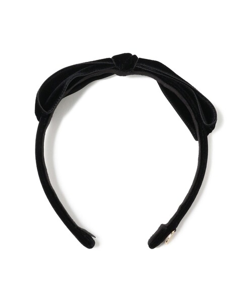 こども ビームス（コドモビームス）の「lusikka / カトリーヌ カチューシャ（カチューシャ・キッズ・ブラック/ネイビー/レッド系その他7・ONE SIZE）」の8枚目の写真