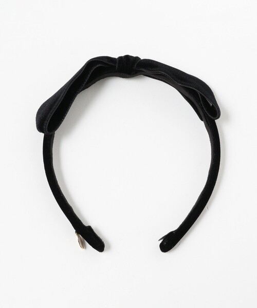 こども ビームス（コドモビームス）の「lusikka / カトリーヌ カチューシャ（カチューシャ・キッズ・ブラック/ネイビー/レッド系その他7・ONE SIZE）」の9枚目の写真